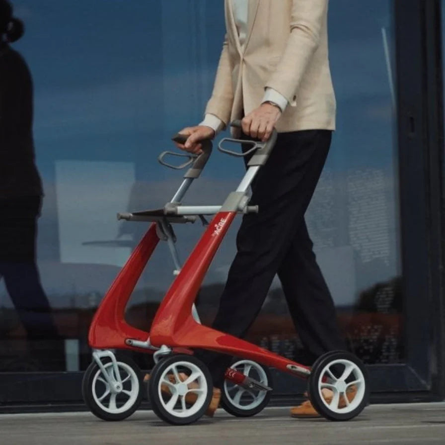 🎉Factory direct Sale Byacre Carbon Ultralight Mobility Walker