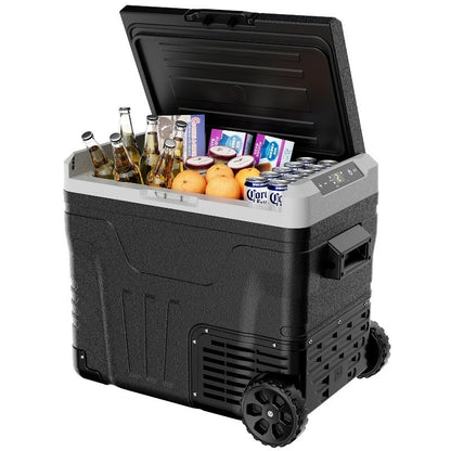 HOOMA© Portable Car Refrigerator