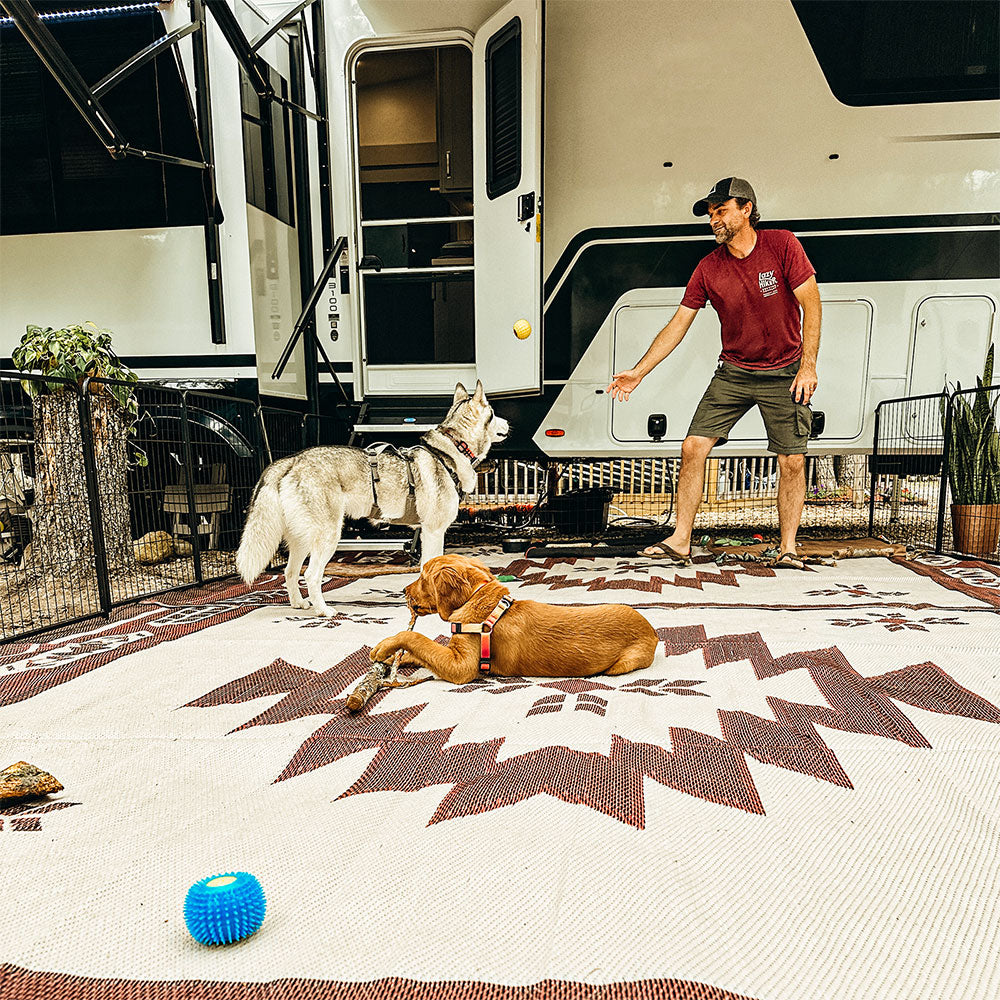 🔥Clearance Sale 🔥– FXW Portable Dog Playpen
