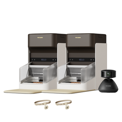 RFID Smart Feeder & Scout Smart Camera