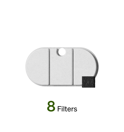 Capsule Replacement Filter