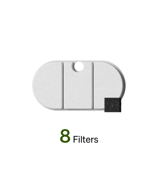Capsule Replacement Filter