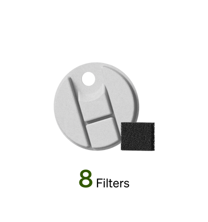 Capsule Dog Fountain Replacement Filter