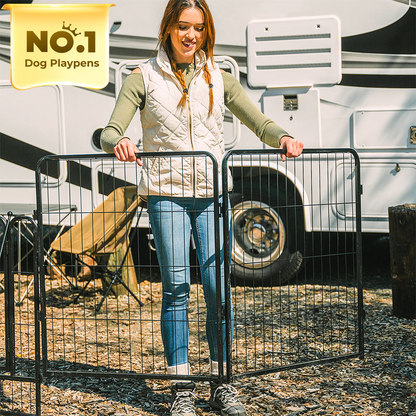 🔥Clearance Sale 🔥– FXW Portable Dog Playpen