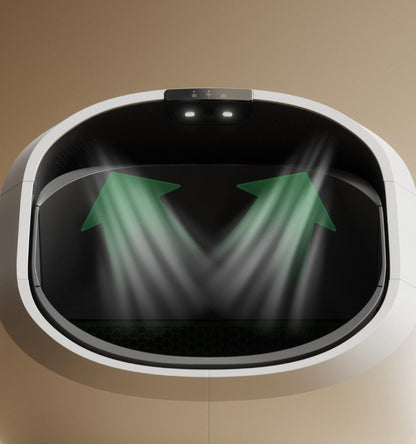 Luma Smart Litter Box for pet