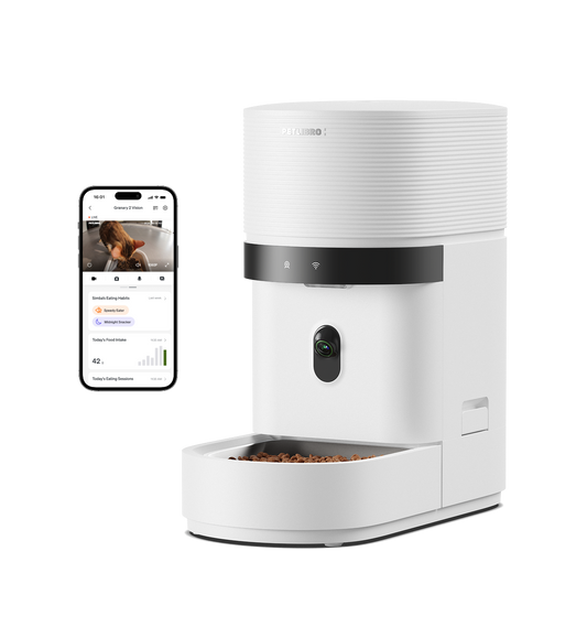 Granary 2 Series For Pet
