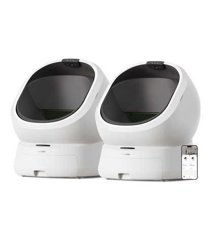 Luma Smart Litter Box