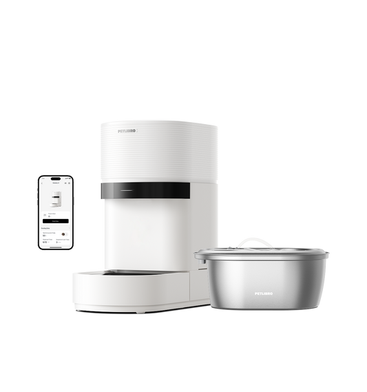 Granary 2  & Stainless Steel Fountain
