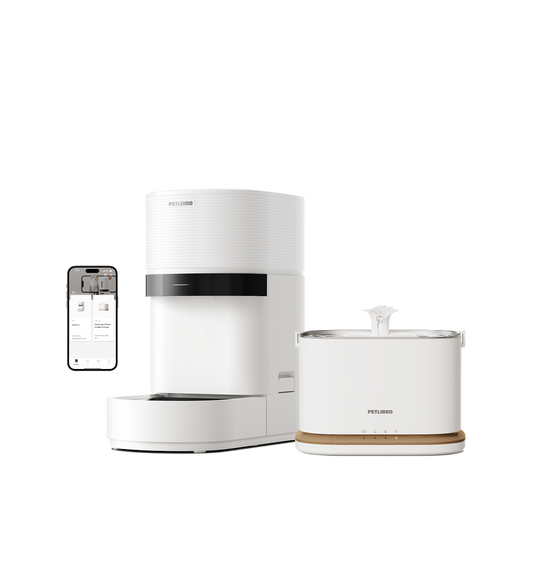 Granary 2  & Dockstream 2 Smart Cordless Fountain Bundle