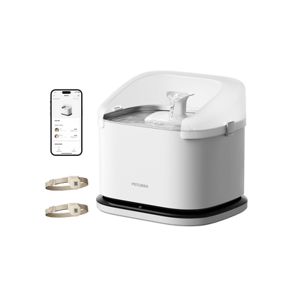 Dockstream RFID Smart Fountain