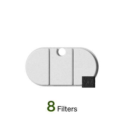 Capsule Replacement Filter