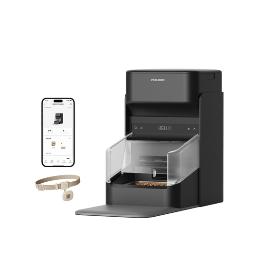 One RFID Smart Feeder