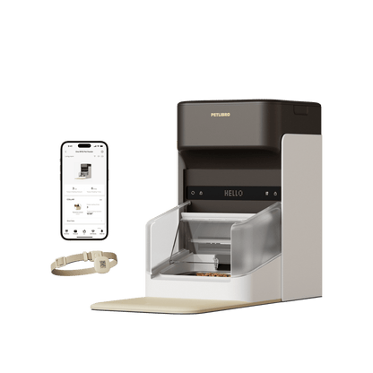 One RFID Smart Feeder for pet