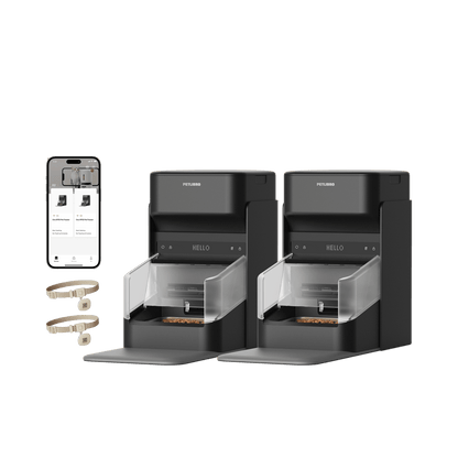 One RFID Smart Feeder for pet