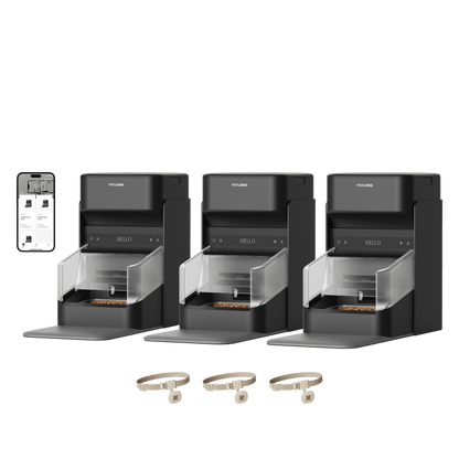 One RFID Smart Feeder