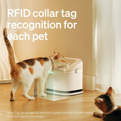 Dockstream RFID Smart Fountain