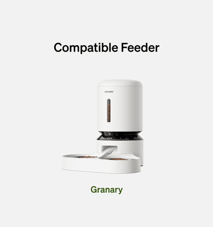 Granary Dual Food Tray