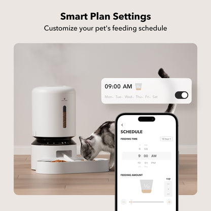 Granary Smart Feeder Dual Bowl
