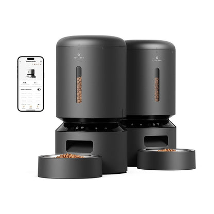 Granary Smart Feeder Set