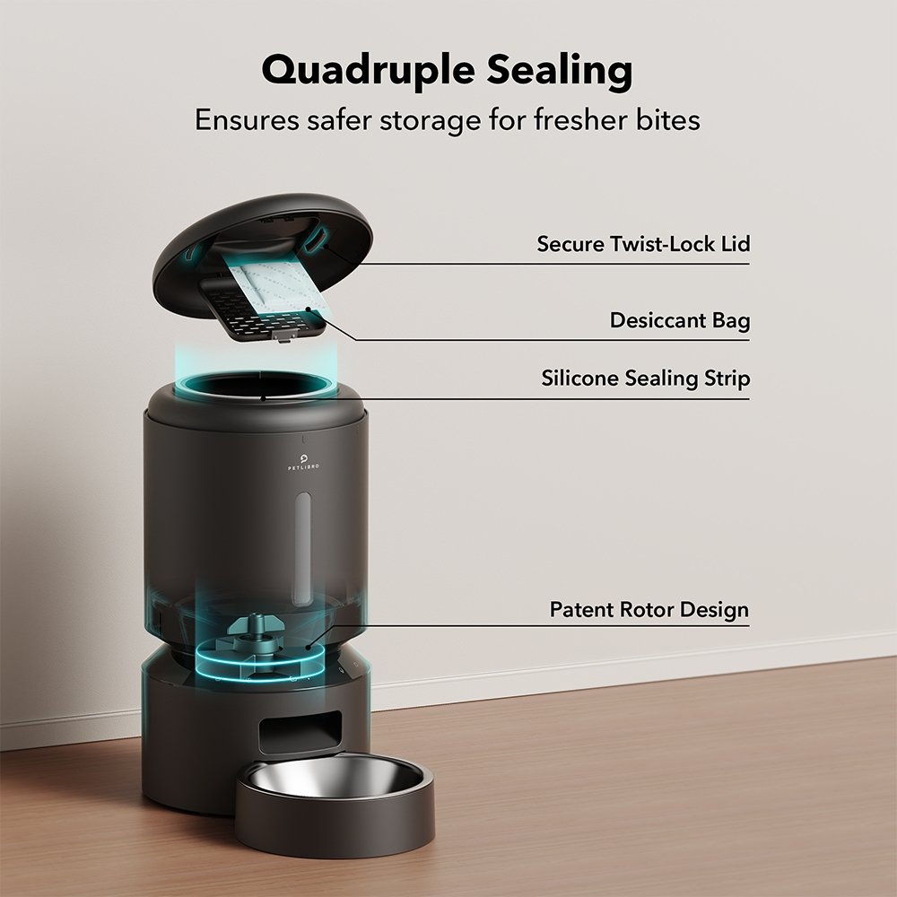 Granary Smart Feeder Set