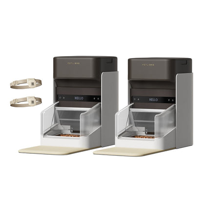 One RFID Smart Feeder for pet