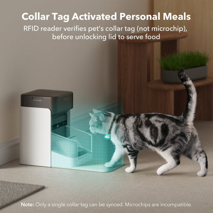 One RFID Smart Feeder