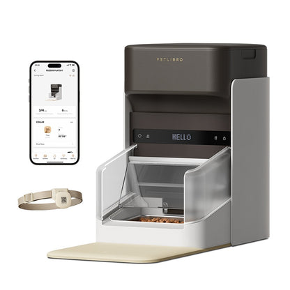 One RFID Smart Feeder