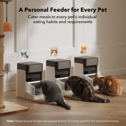 One RFID Smart Feeder for pet