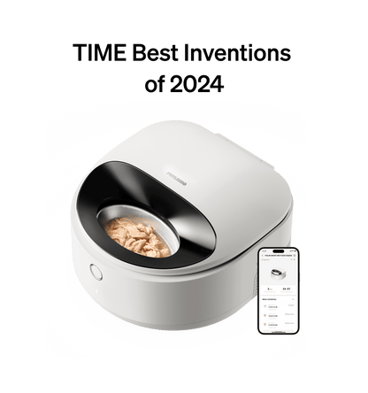 Polar Smart Wet Food Feeder For Pets
