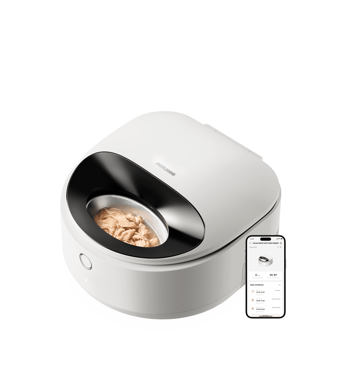 Polar Smart Wet Food Feeder For Pets