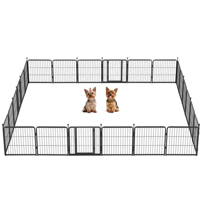 🔥Clearance Sale 🔥– FXW Portable Dog Playpen