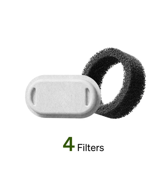 Stainless Steel Fountain Replacement Filter Subscription