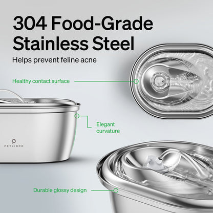 Stainless Steel Fountain for pet